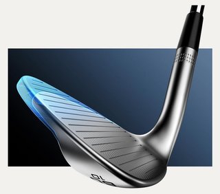 Wilson Staff Model ZM High Toe wedge