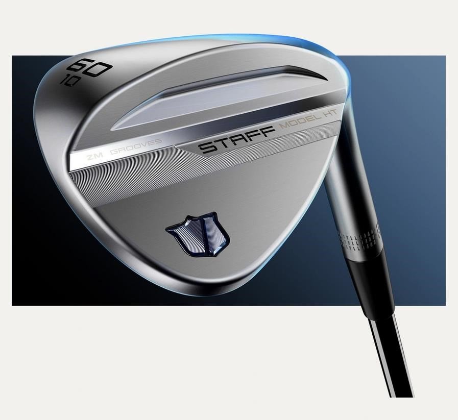 Wilson Staff Model ZM High Toe wedge