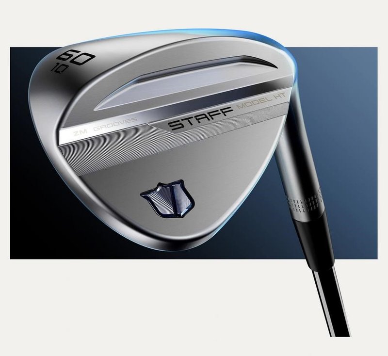 Wilson Staff Model ZM High Toe wedge