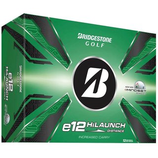 Bridgestone e12 HiLaunch MindSet golfové míčky