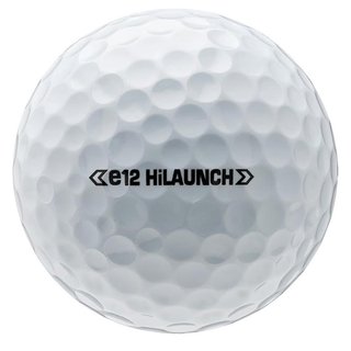Bridgestone e12 HiLaunch MindSet golfové míčky