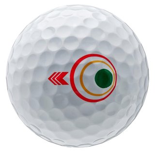 Bridgestone e12 HiLaunch MindSet golfové míčky
