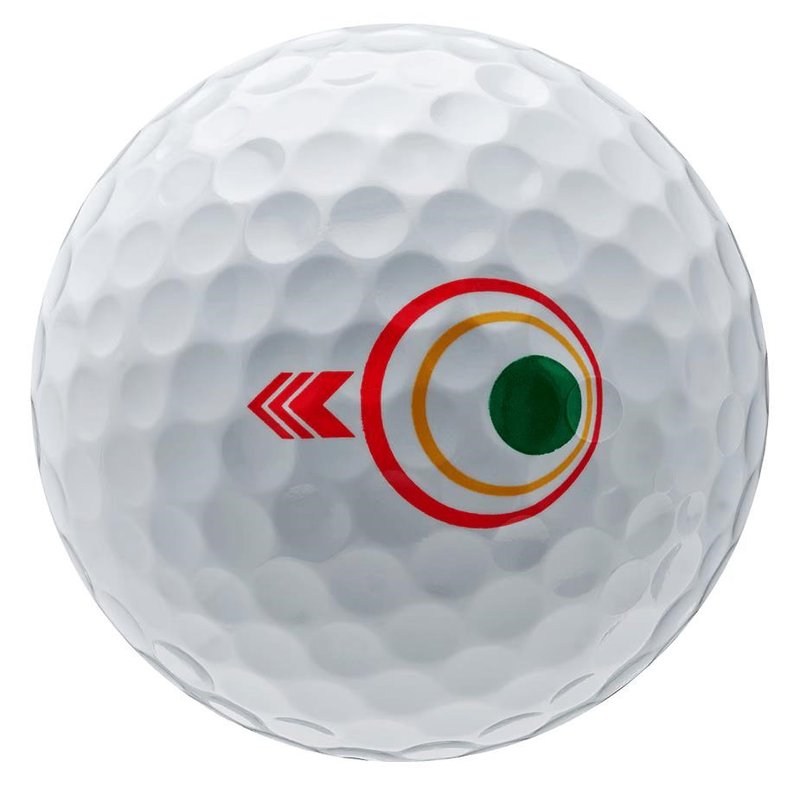Bridgestone e12 HiLaunch MindSet golfové míčky