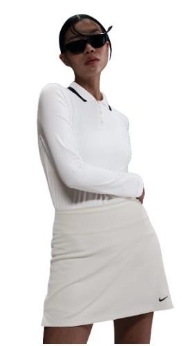 Nike Tour golfová sukně, pale ivory