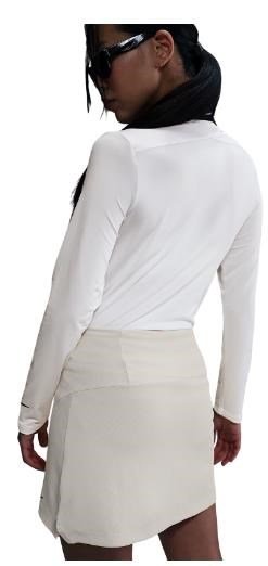Nike Tour golfová sukně, pale ivory
