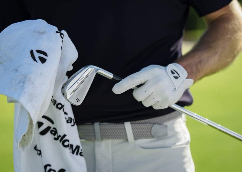 TaylorMade P790 pánská železa, ocel