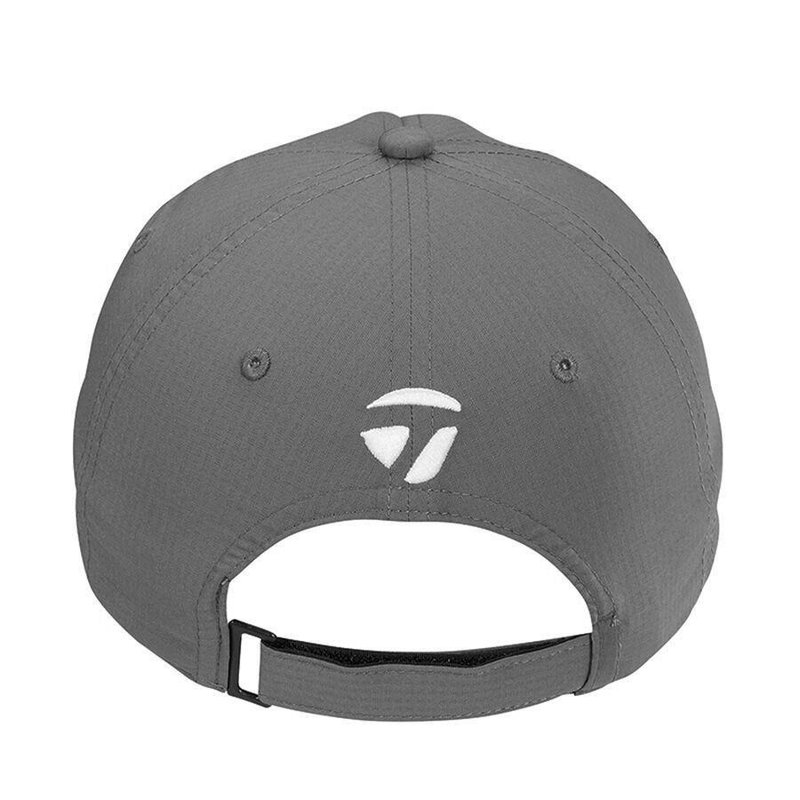 LOGO TaylorMade Tour Radar dámská kšiltovka, šedá