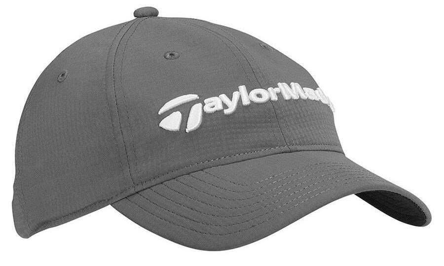 LOGO TaylorMade Tour Radar dámská kšiltovka, šedá