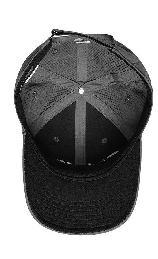 LOGO TaylorMade Tour Radar dámská kšiltovka, šedá