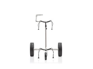 JuStar Carbon Light Set elektrický vozík + dálkové ovládání