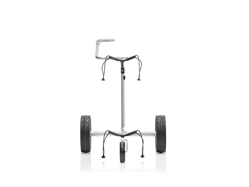JuStar Carbon Light Set elektrický vozík + dálkové ovládání
