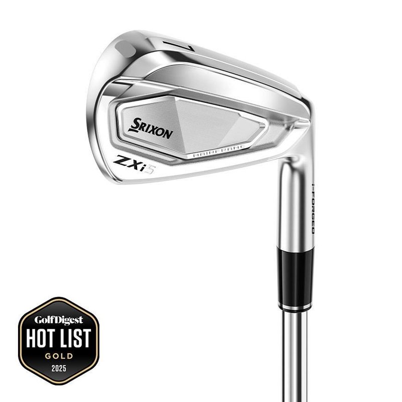 Srixon ZXi5 pánská železa, grafit