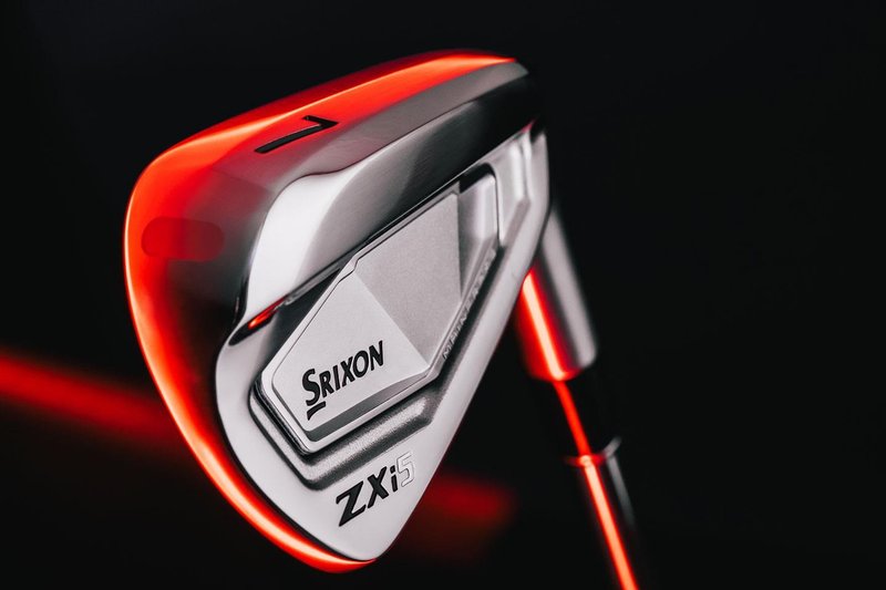 Srixon ZXi5 pánská železa, grafit