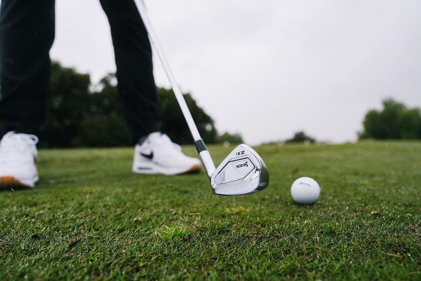 Srixon ZXi5 pánská železa, grafit