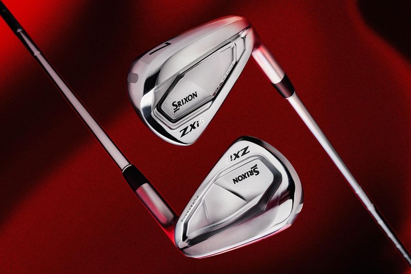 Srixon ZXi5 pánská železa, grafit