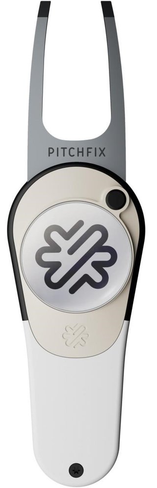 Pitchfix Icon vypichovátko s markovátkem, bílé