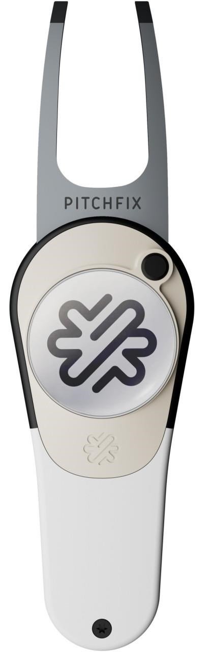 Pitchfix Icon vypichovátko s markovátkem, bílé