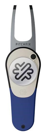 Pitchfix Icon vypichovátko s markovátkem, modré