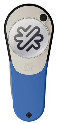 Pitchfix Icon vypichovátko s markovátkem, ibiza blue
