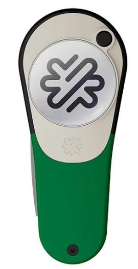 Pitchfix Icon vypichovátko s markovátkem, zelené
