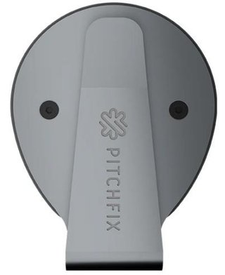 Pitchfix gun metal magnetický golfový klip na kšilt + markovátko