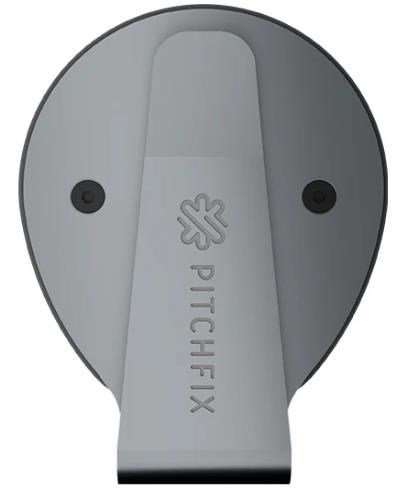 Pitchfix gun metal magnetický golfový klip na kšilt + markovátko