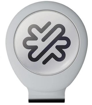Pitchfix bílý magnetický golfový klip na kšilt + markovátko