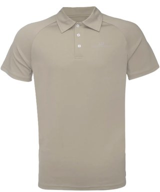 2117 of Sweeden FRÖSEKE pánské polo, béžové