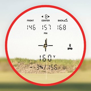 Bushnell Tour Hybrid laserový dálkoměr