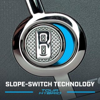 Bushnell Tour Hybrid laserový dálkoměr