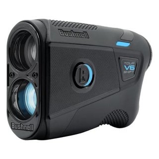 Bushnell Tour V6 Shift Black Limited Edition laserový dálkoměr