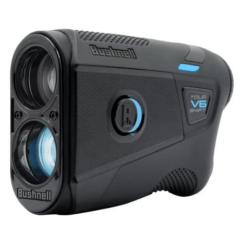 Bushnell Tour V6 Shift Black Limited Edition laserový dálkoměr