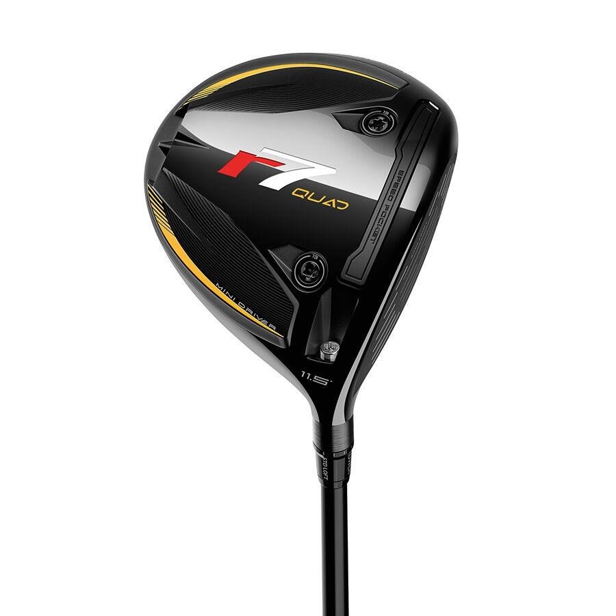 TaylorMade R7 Quad MIni driver, Limited Edition