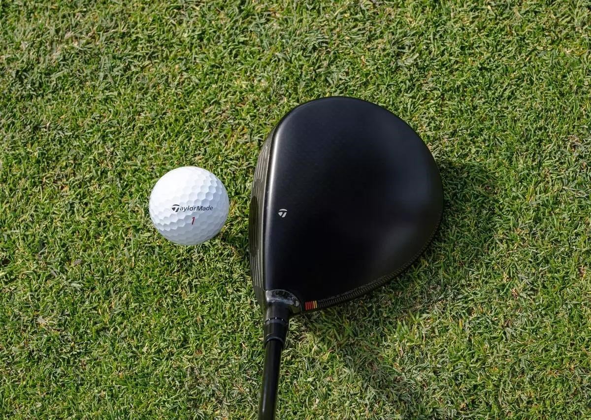 TaylorMade R7 Quad MIni driver, Limited Edition