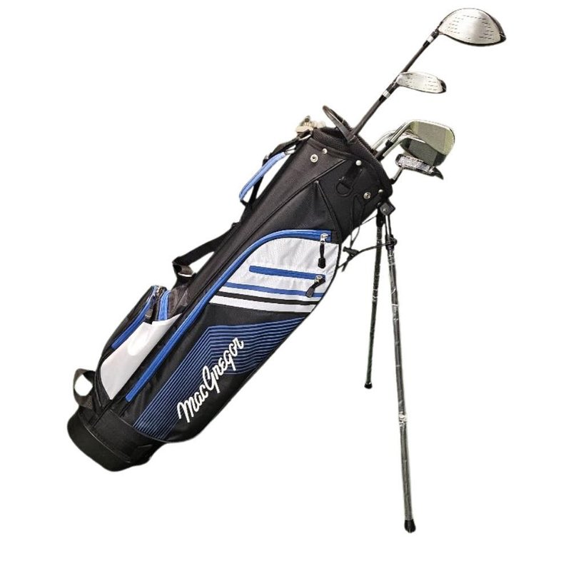 MacGregor DCT3000 pánský golfový půlset, grafit, +1"