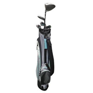 MacGregor DCT3000 dámský golfový půlset