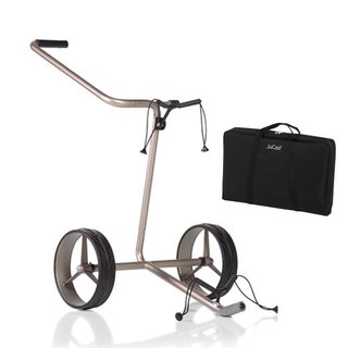 JuCad Edition S 2-wheeled manuální vozík + taška