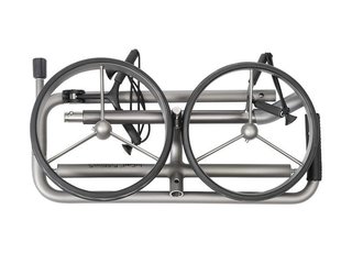 JuCad Edition S 2-wheeled manuální vozík + taška