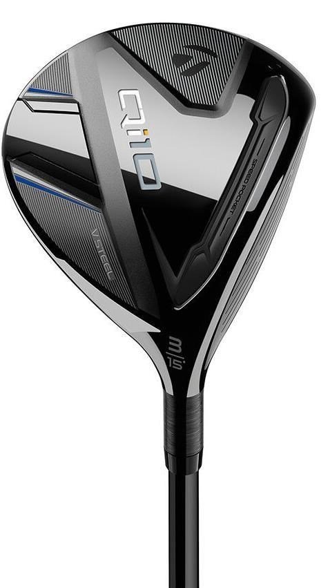 TaylorMade Qi10 Combo pánský set 3 holí