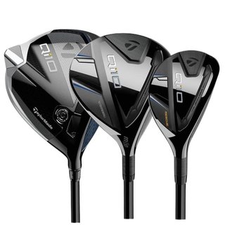 TaylorMade Qi10 Combo pánský set 3 holí