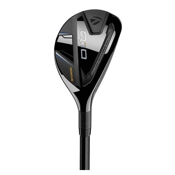 TaylorMade Qi10 Combo pánský set 3 holí