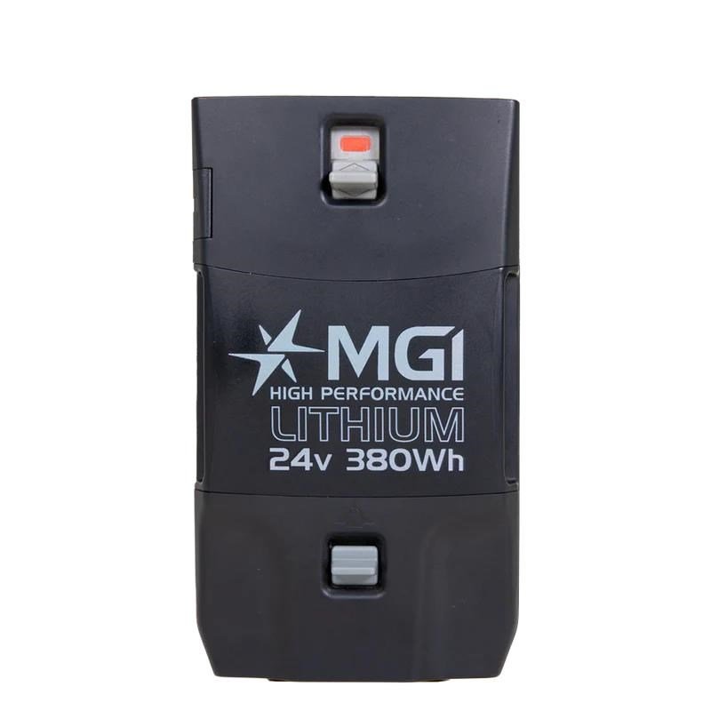 MGI AI GPS+ náhradní baterie (36jamek)