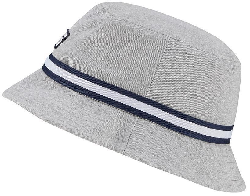 TaylorMade Vintage Twill Bucket klobouk, šedý