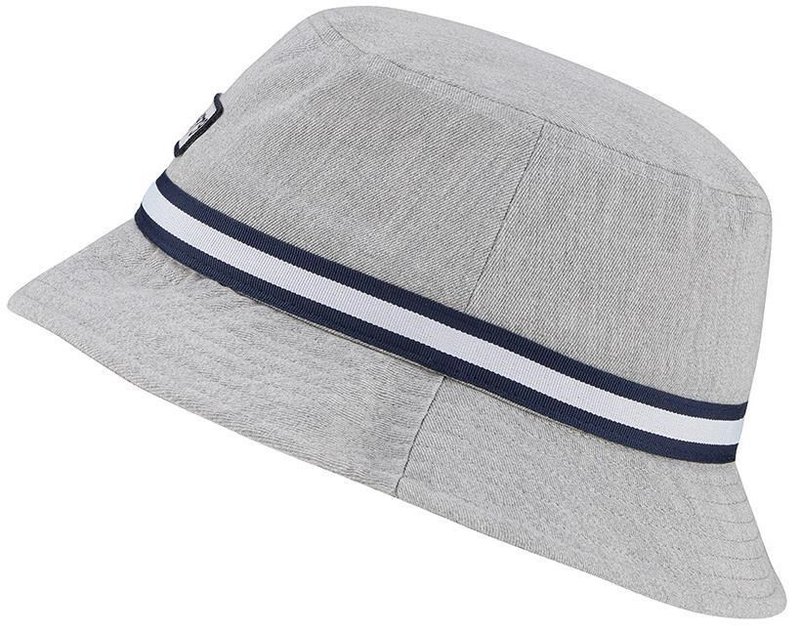 TaylorMade Vintage Twill Bucket klobouk, šedý