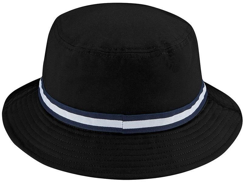 TaylorMade Vintage Twill Bucket klobouk, černý