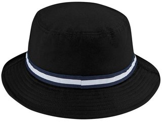 TaylorMade Vintage Twill Bucket klobouk, černý