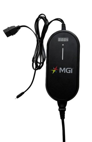 MGI AI & ZIP Lithium Smart nabíječka baterie, 24V