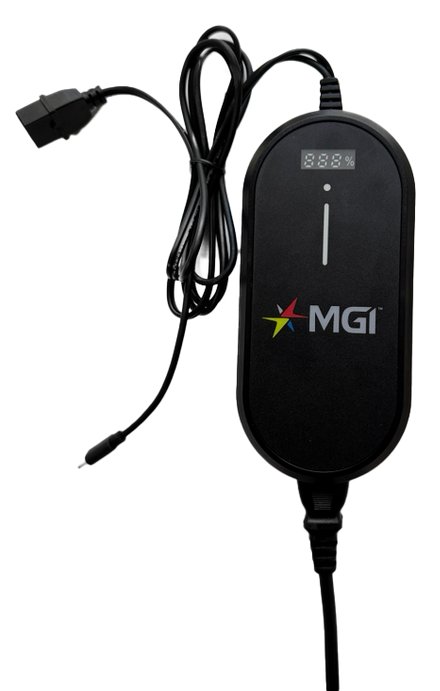 MGI Lithium 24V Smart nabíječka baterie - Ai and Zip Series