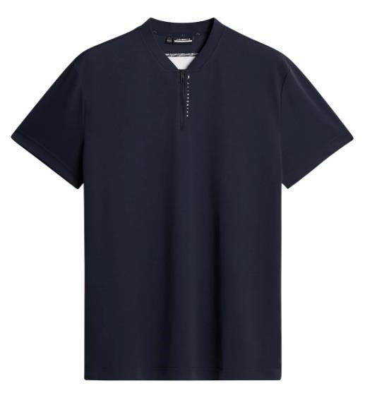 J.Lindeberg Anton pánské polo, JL navy