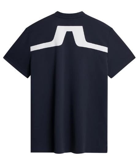 J.Lindeberg Anton pánské polo, JL navy
